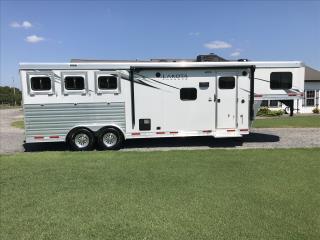 Used Horse Trailer