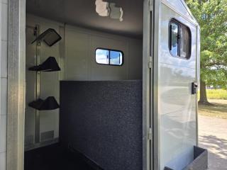 Used Horse Trailer