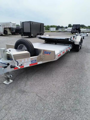 New Equipment Trailer