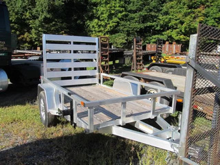 Used Utility Trailer