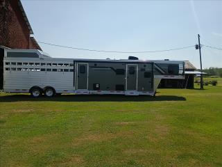 Used Stock Trailer