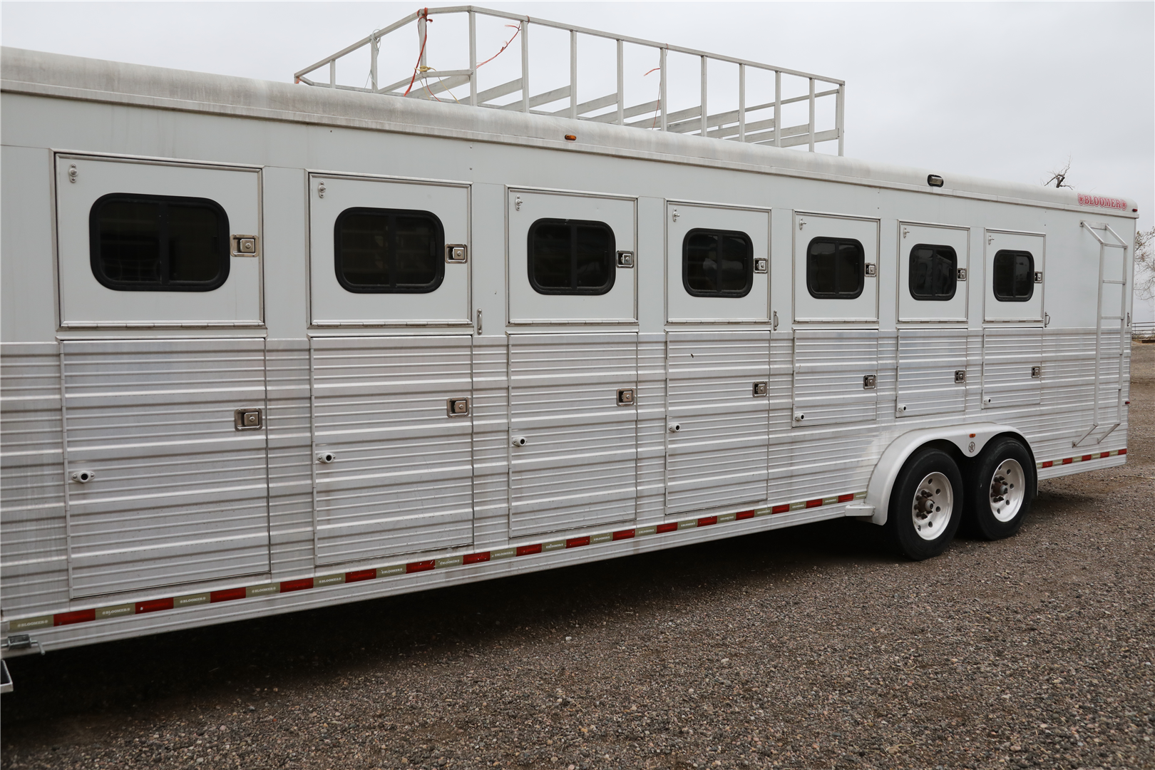 Used 2007 Bloomer Trailers Fort Collins CT (339138)