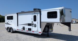 New Horse Trailer