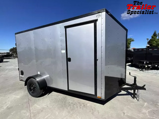 New Cargo Enclosed