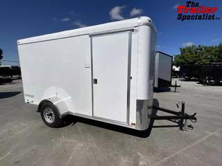 New Cargo Enclosed
