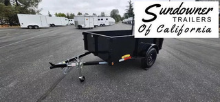 New Utility Trailer