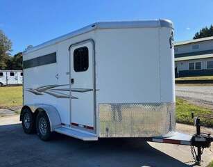Used Horse Trailer