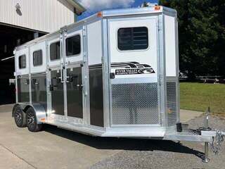 New Horse Trailer