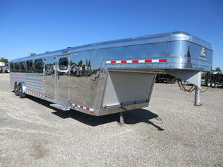 Used Stock Trailer