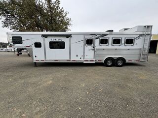 Used Horse Trailer