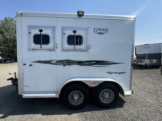 Used Horse Trailer