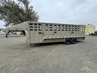 New Stock Trailer