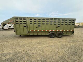 New Stock Trailer