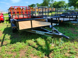New Cargo Enclosed