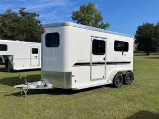 New Horse Trailer