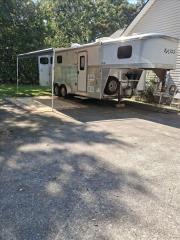 Used Horse Trailer