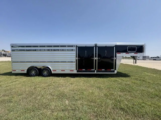 New Stock Trailer