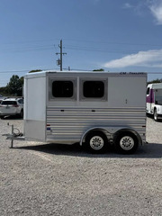 Used Horse Trailer