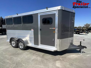 New Horse Trailer
