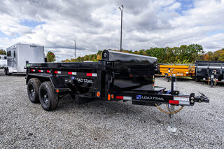 New Dump Trailer