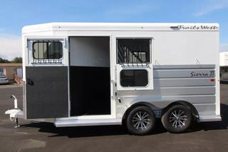 New Horse Trailer