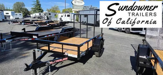 New Utility Trailer