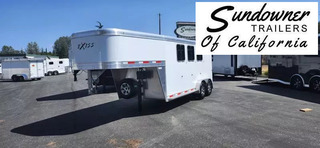 Used Horse Trailer