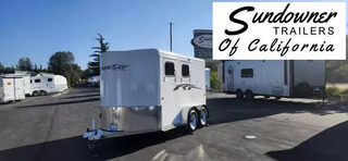 Used Horse Trailer