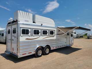 New Horse Trailer
