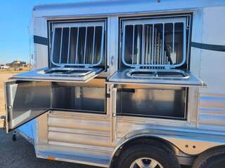 New Horse Trailer