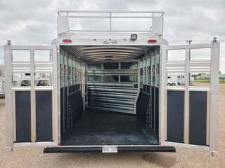 New Horse Trailer