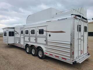 New Horse Trailer