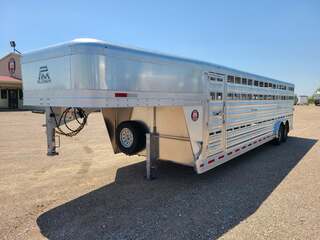 New Stock Trailer