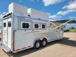 New Horse Trailer