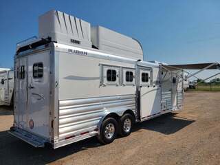 New Horse Trailer