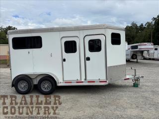 Used Horse Trailer