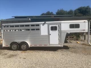 Used Horse Trailer