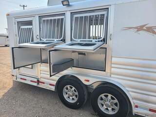 Used Horse Trailer