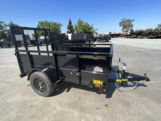 New Utility Trailer