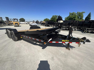 New Equipment Trailer