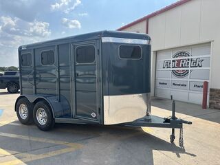New Horse Trailer