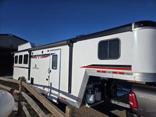 Used Horse Trailer