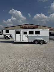New Horse Trailer