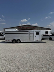 Used Stock Trailer