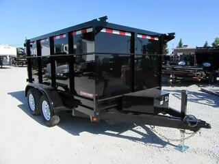 New Dump Trailer