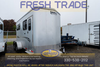Used Horse Trailer