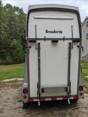 Used Horse Trailer