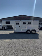 Used Horse Trailer