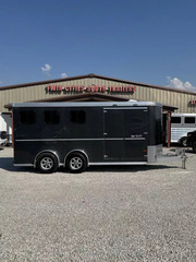 Used Horse Trailer