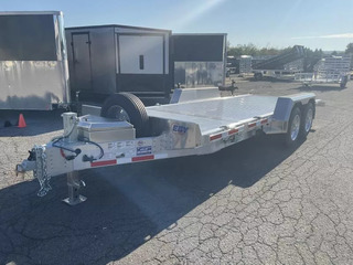 New Equipment Trailer
